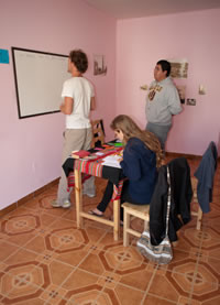 learn spanish in Bolivia